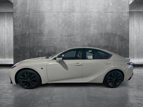 2025 Lexus IS 350 Base