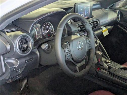 2025 Lexus IS 350 Base