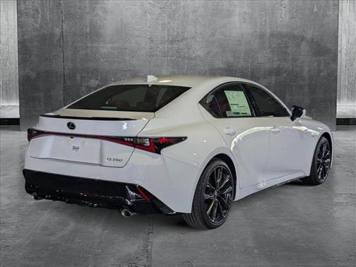 2025 Lexus IS 350 Base