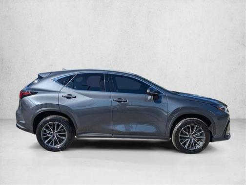 2024 Lexus NX 350h Luxury