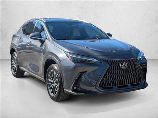 2024 Lexus NX 350h Luxury