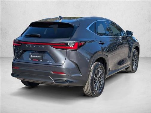 2024 Lexus NX 350h Luxury