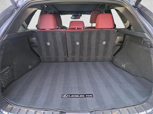 2024 Lexus NX 350h Luxury