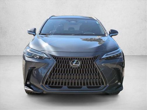 2024 Lexus NX 350h Luxury