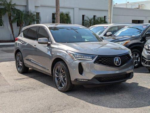 2023 Acura RDX Base
