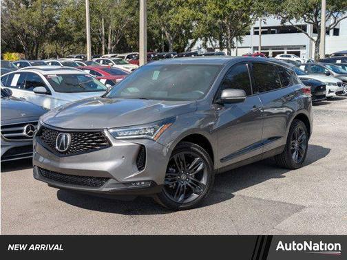 2023 Acura RDX Base