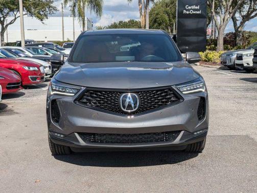 2023 Acura RDX Base