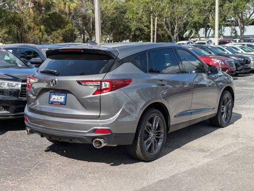 2023 Acura RDX Base