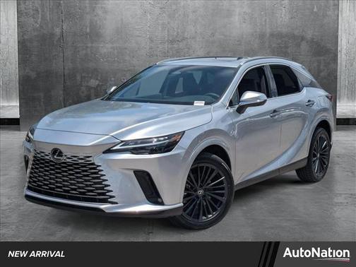 2025 Lexus RX 350 Base