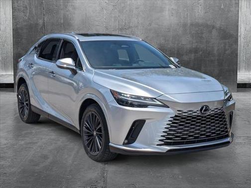 2025 Lexus RX 350 Base