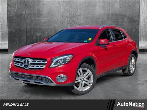 2020 Mercedes-Benz GLA 250 Base