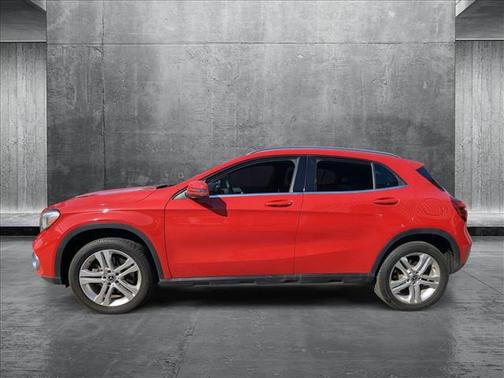 2020 Mercedes-Benz GLA 250 Base