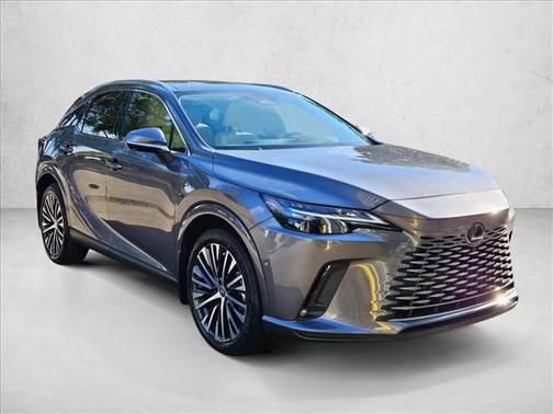 Nebula Gray Pearl 2023 Lexus RX 350 Premium Plus