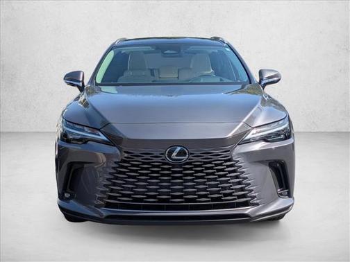Nebula Gray Pearl 2023 Lexus RX 350 Premium Plus