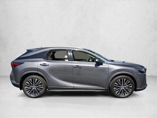 Nebula Gray Pearl 2023 Lexus RX 350 Premium Plus