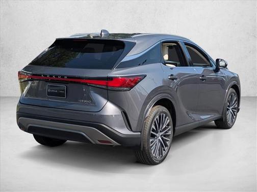 Nebula Gray Pearl 2023 Lexus RX 350 Premium Plus