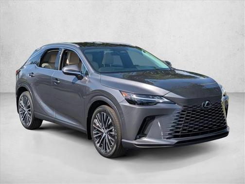 Nebula Gray Pearl 2023 Lexus RX 350 Premium Plus