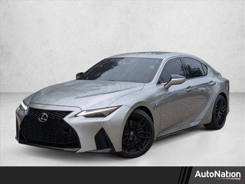 2023 Lexus IS 350 Base