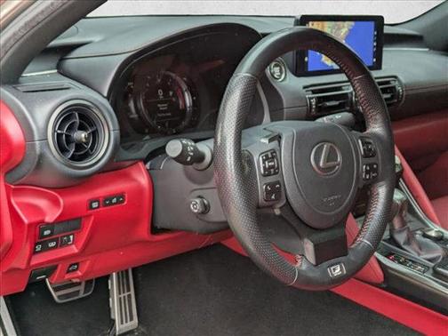 2023 Lexus IS 350 Base