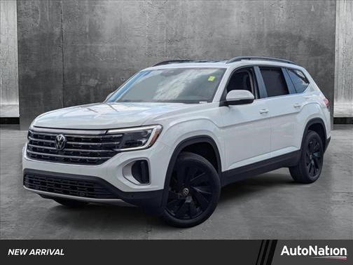 2024 Volkswagen Atlas 2.0T SE w/Technology
