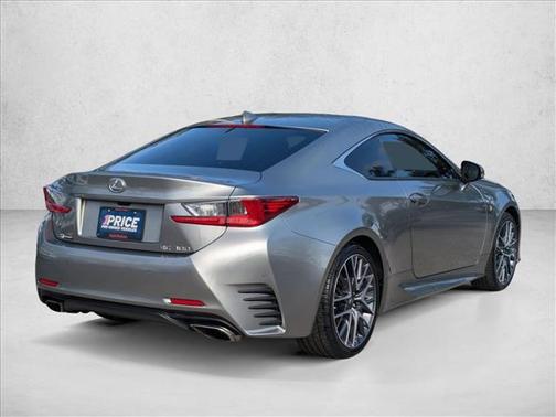 2018 Lexus RC 300 F Sport