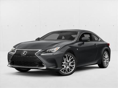 2018 Lexus RC 300 F Sport