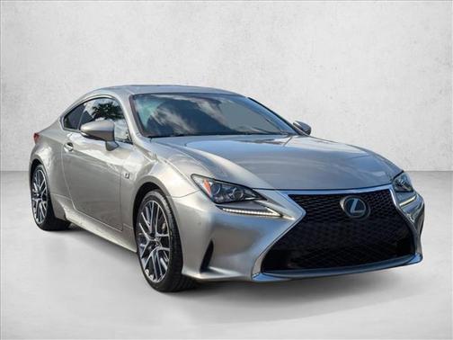 2018 Lexus RC 300 F Sport