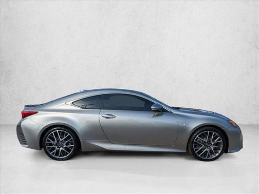 2018 Lexus RC 300 F Sport