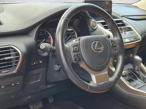 Atomic Silver 2021 Lexus NX 300 Base