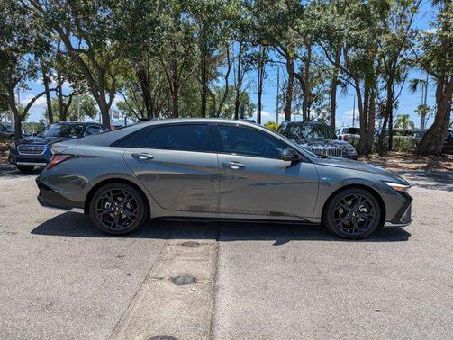2024 Hyundai ELANTRA N Line