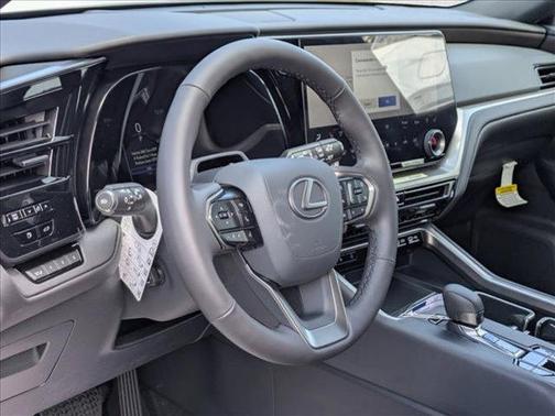 Wind Chill White 2026 Lexus TX 350 Premium
