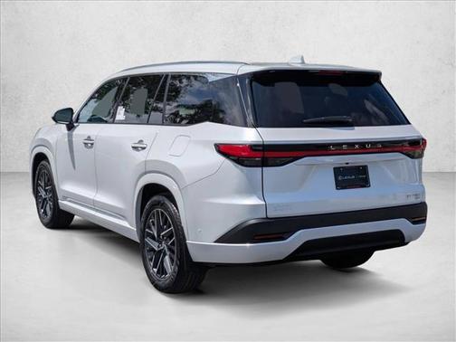 Wind Chill White 2026 Lexus TX 350 Premium