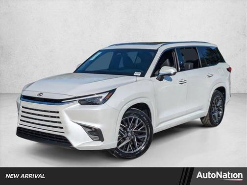 2026 Lexus TX 350 Premium