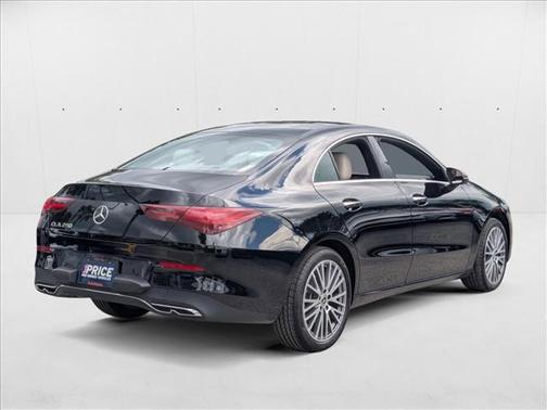 2025 Mercedes-Benz CLA 250 Base