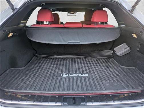 2022 Lexus RX 350 F SPORT Appearance