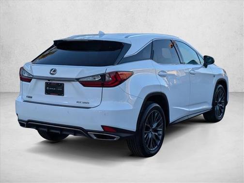 2022 Lexus RX 350 F SPORT Appearance