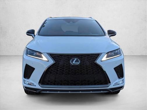 2022 Lexus RX 350 F SPORT Appearance