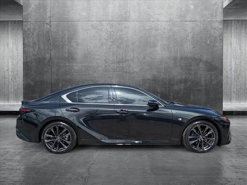 2023 Lexus IS 350 Base
