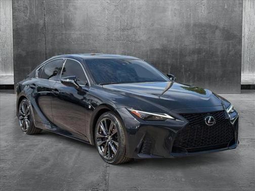 2023 Lexus IS 350 Base