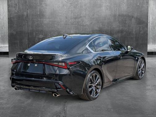 2023 Lexus IS 350 Base