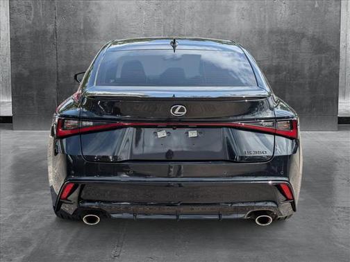 2023 Lexus IS 350 Base