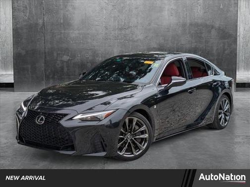 2023 Lexus IS 350 Base