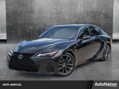 2023 Lexus IS 350 Base