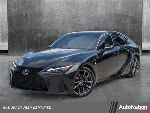 2023 Lexus IS 350 Base