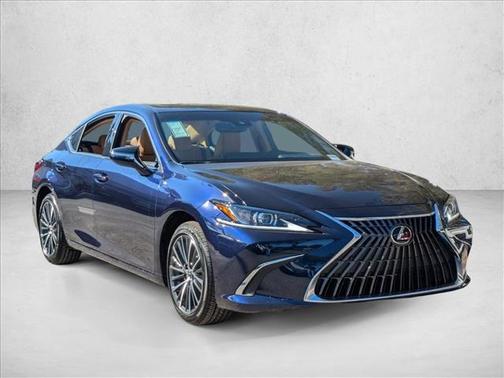 2025 Lexus ES 350 Base