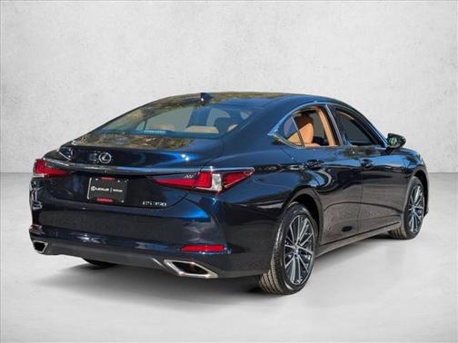 2025 Lexus ES 350 Base