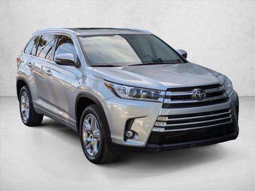 2019 Toyota Highlander Limited