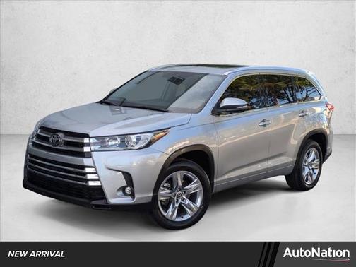 2019 Toyota Highlander Limited