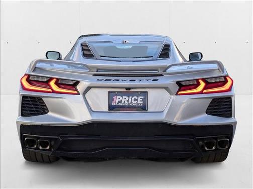 2020 Chevrolet Corvette Stingray w/2LT