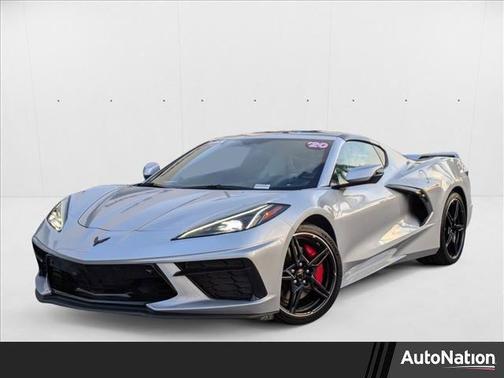 2020 Chevrolet Corvette Stingray w/2LT